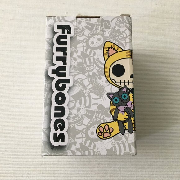 Summit Collection Furrybones 'Squeed' 2012 Polyresin Collectible Figurine - Picture 13 of 16